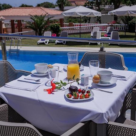 Hotel El Chaparral Mijas Kültér fotó