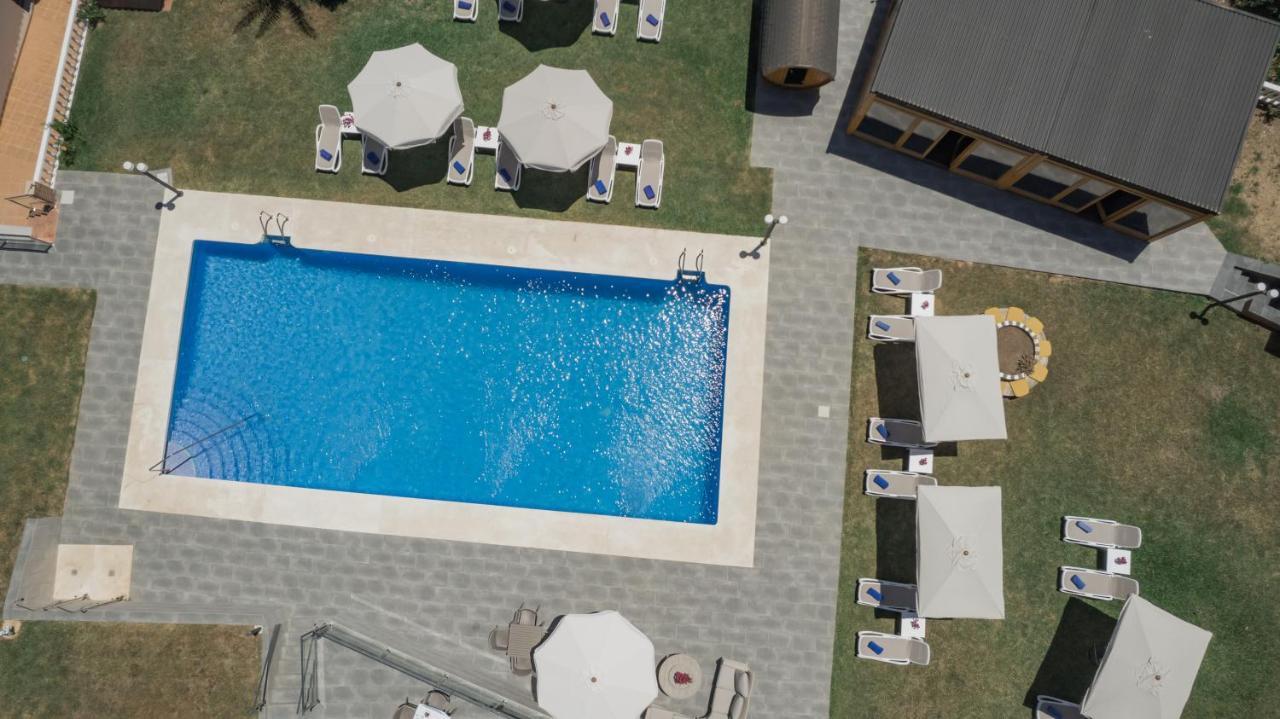 Hotel El Chaparral Mijas Kültér fotó