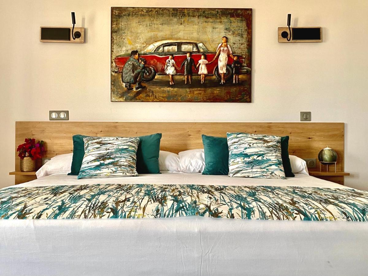 Hotel El Chaparral Mijas Kültér fotó