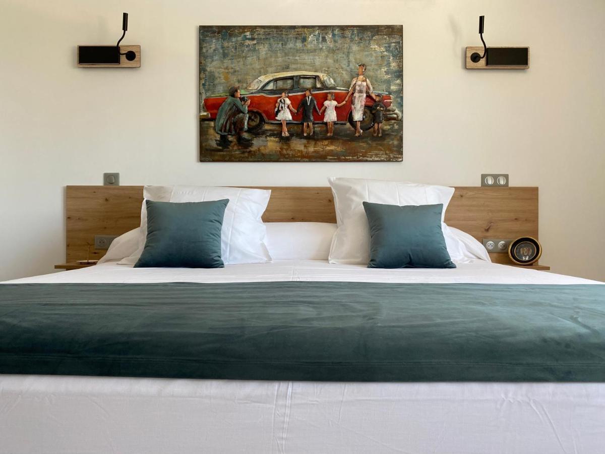 Hotel El Chaparral Mijas Kültér fotó