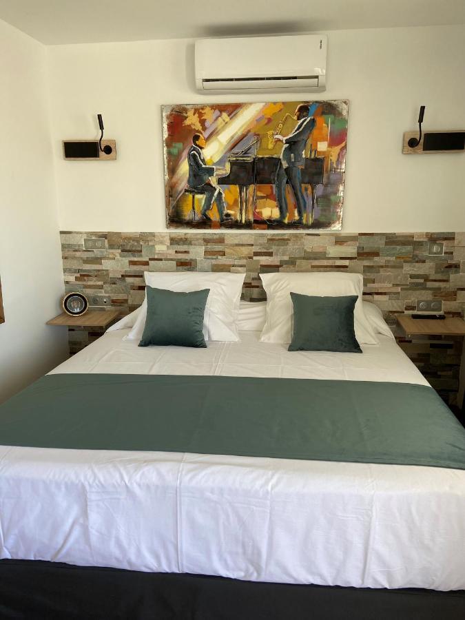 Hotel El Chaparral Mijas Kültér fotó