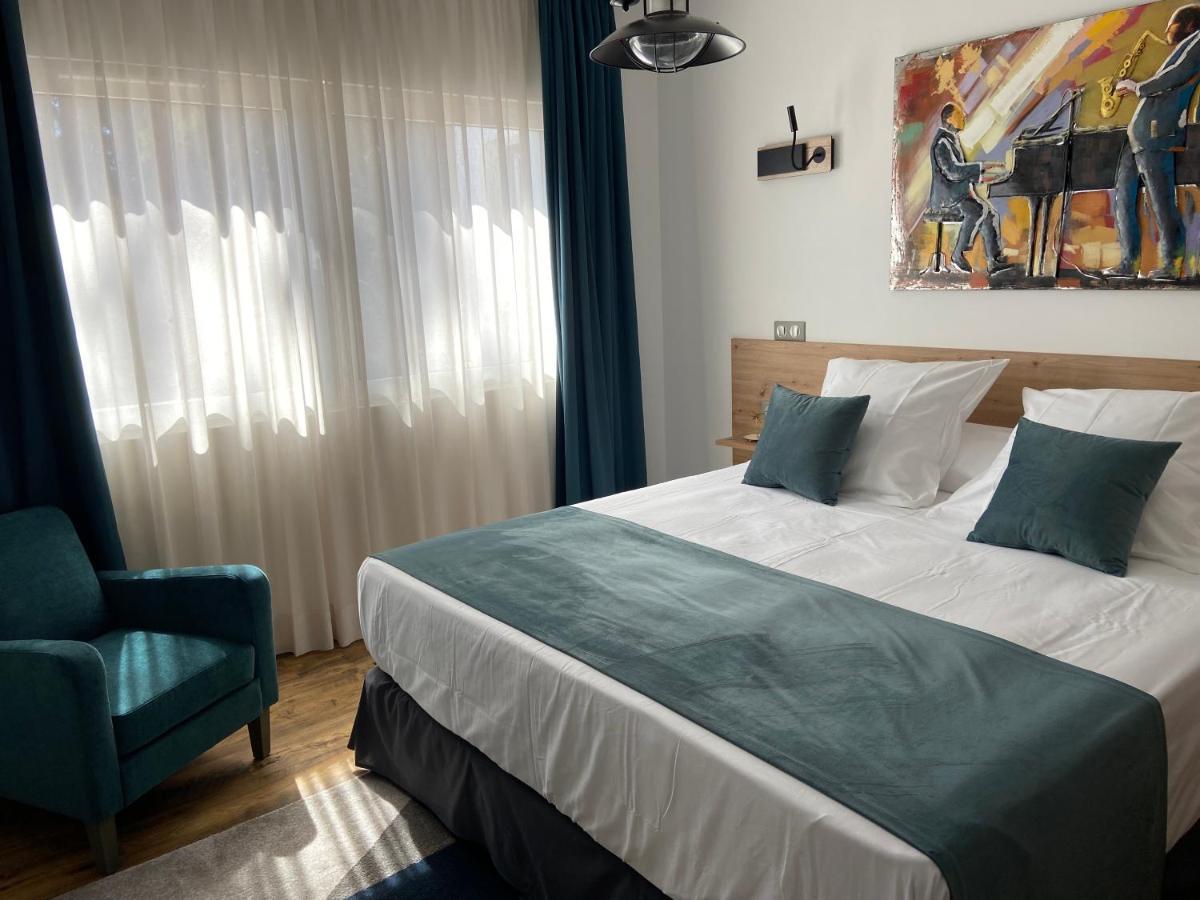 Hotel El Chaparral Mijas Kültér fotó